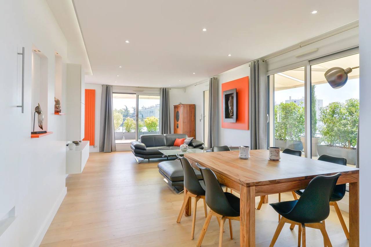 Maison sur le toit - Image 5